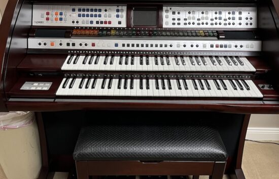 Lowrey EY400 Inspire