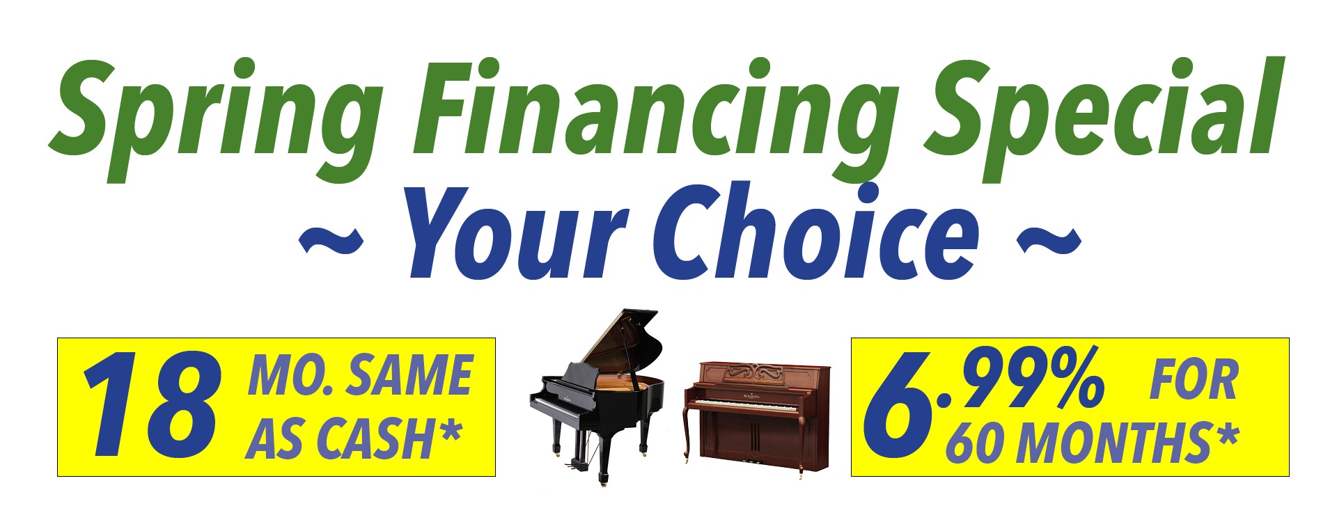 Spring Financing