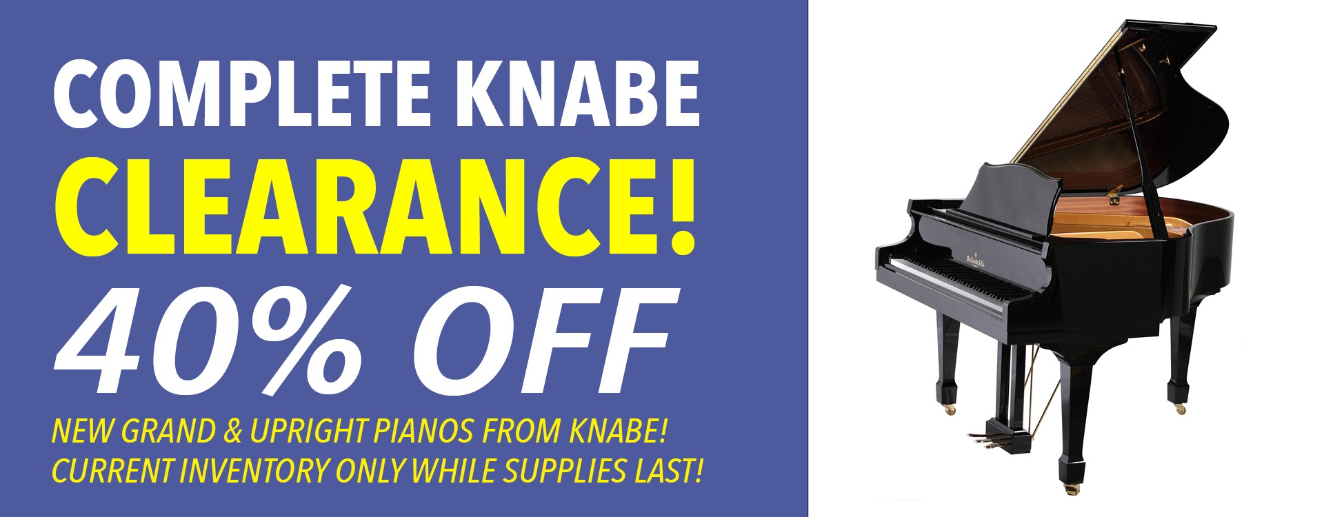 Knabe Clearance