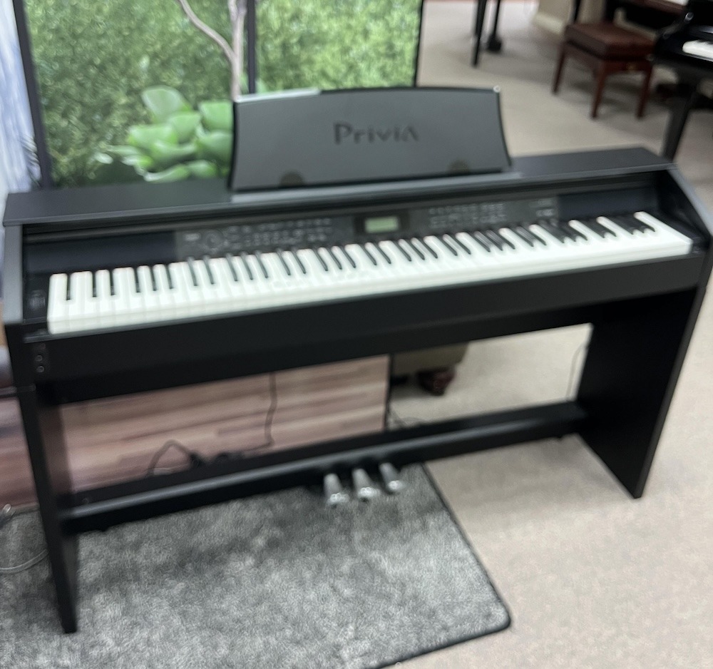 Casio Privia